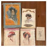 5 Collectable 'The Ladies Home Journal' Repros