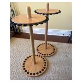 (2) 24 Rod & Reel Stand
