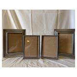 Lot of 4 Picture Frames
