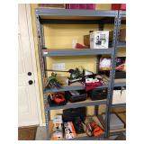 Metal 5 Shelves Unit