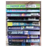 Jessica Speart Books Lot