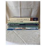 Lot of Home Reference Books