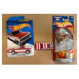 3 Collectable HotWheel Cars