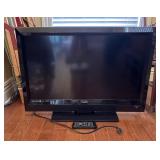 Vizio TV w/ Power Cord & Remote
