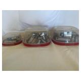 3/8, 1/4, and 1/2 SAE Socket Spares