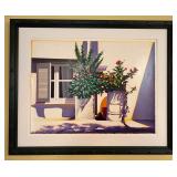 Serigraph 'Radiant Glow 2' Signed & Numbered