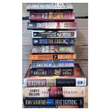 James Rollins & John Sandford & Douglas Preston Lt