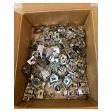 Box of Hinges Designed for Face-Frame Cabinets