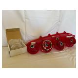 Lot of 6 Chevy Lights Covers