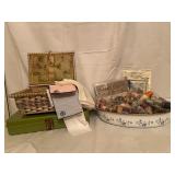 Lot of 10 Miscellaneous Sewing & Cooking Items