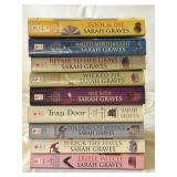 Sarah Graves Books Lot