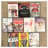 10 Comedy & Rom-Com DVDs