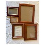 Picture Frames Lot