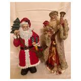 2 Santas