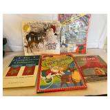 Lot of 4 Vintage Time & Miscellaneous Books