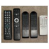 Variety of Replacement Remotes