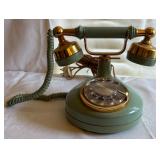 Vintage-Style Rotary Telephone