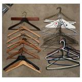 Variety of Hangers