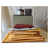 Office Supplies & Safe Lot