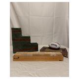 Planter, Texas Football, Poetry for Your Table etc