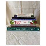 Alternative Medicine Books Lot