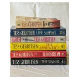 Tess Gerritsen Books Lot
