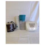Kitchen Appliances Lot