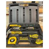 Stanley Tools in Case