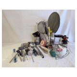 Kitchen Utensils & Spices Lot