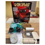 Viking Jump Box, Twine, Weather Seal, etc...