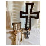 Lot of 6 Religious Items