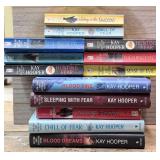 Kay Hooper Books Lot