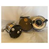 3 Vintage Reels
