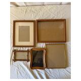 Picture Frames Lot