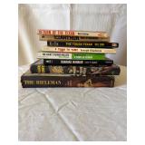 Western Books Lot