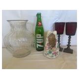 Lot of 5 Miscellaneous Items