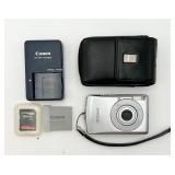 Cannon Power Shot SD630 Digital Camera