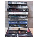 Carol O'Connell Books Lot