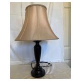 27'  Beautiful Lamp with Shade