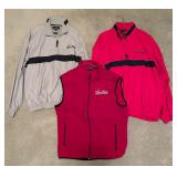 Men's White River Logo Pullovers & Vest