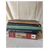 Lot of 5 Military History and Warfare Books
