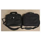 2 Dell Laptop Briefcases