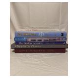 Lot of 6 Books
