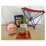 Lot of 5 Miscellaneous Items