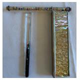 Unique Kaleidoscope w/ Changeable 'lense'