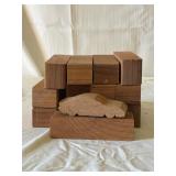 Arts & Craft Wood Lot