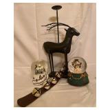 Lot of 4 Christmas Decor