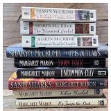 Sharyn McCrumb & Margaret Martin Books Lot