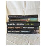 Michael Connelly Books Lot