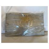 Cast Aluminum Finned Battery Cover